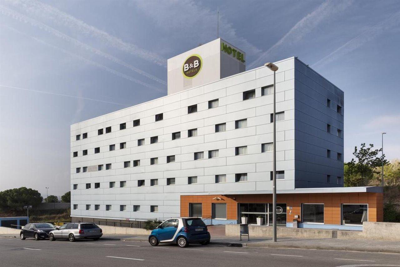 B&B Hotel Barcelona Granollers Les Franqueses del Vallès Dış mekan fotoğraf