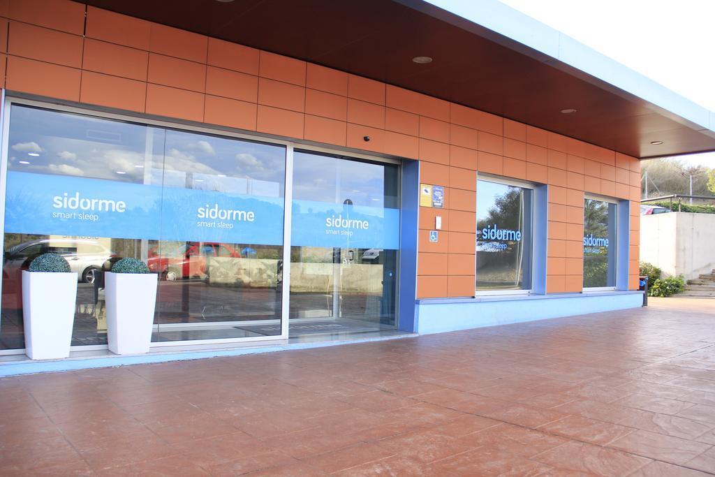 B&B Hotel Barcelona Granollers Les Franqueses del Vallès Dış mekan fotoğraf
