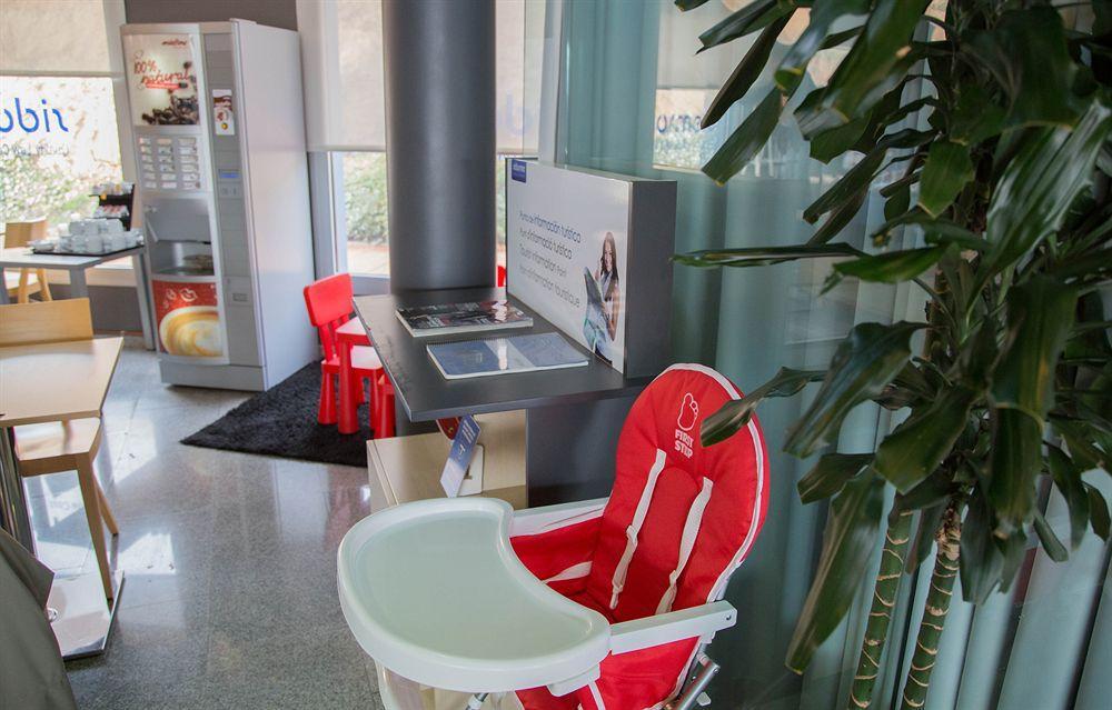 B&B Hotel Barcelona Granollers Les Franqueses del Vallès Dış mekan fotoğraf