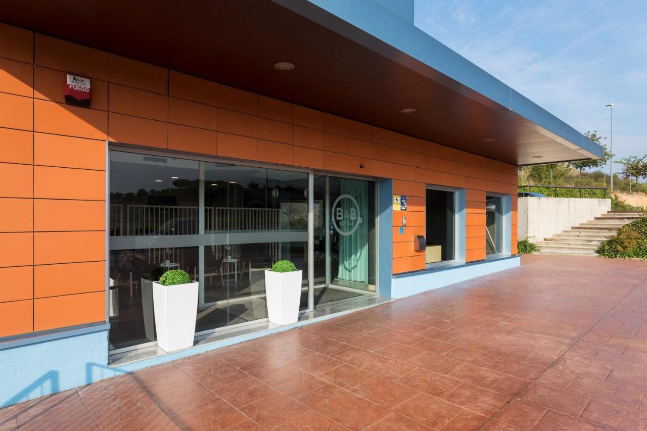 B&B Hotel Barcelona Granollers Les Franqueses del Vallès Dış mekan fotoğraf