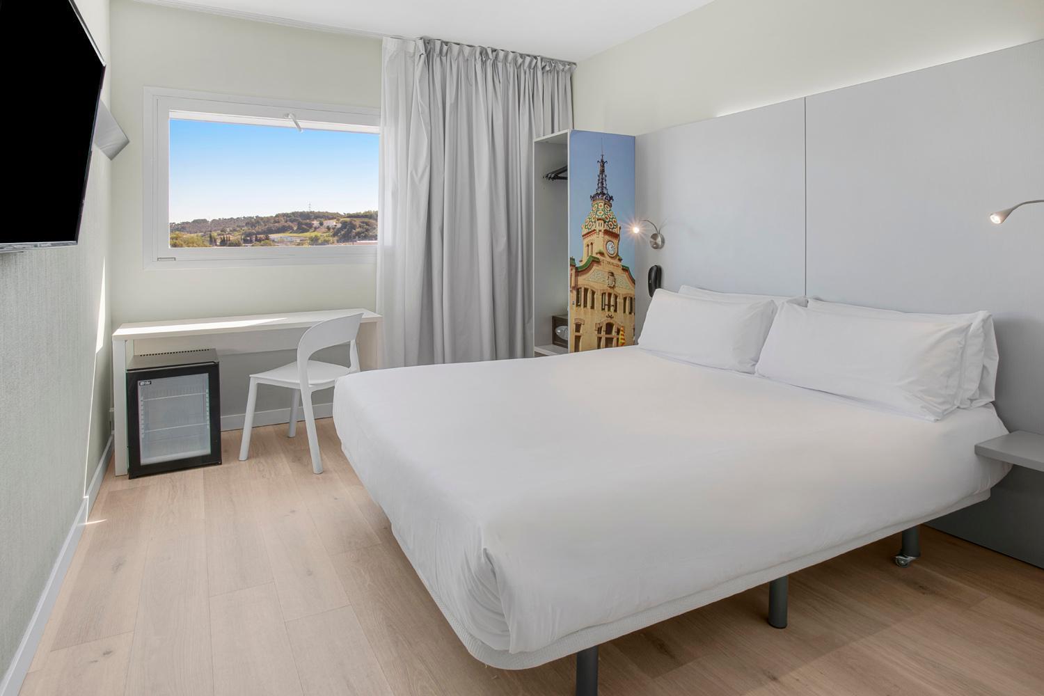 B&B Hotel Barcelona Granollers Les Franqueses del Vallès Dış mekan fotoğraf