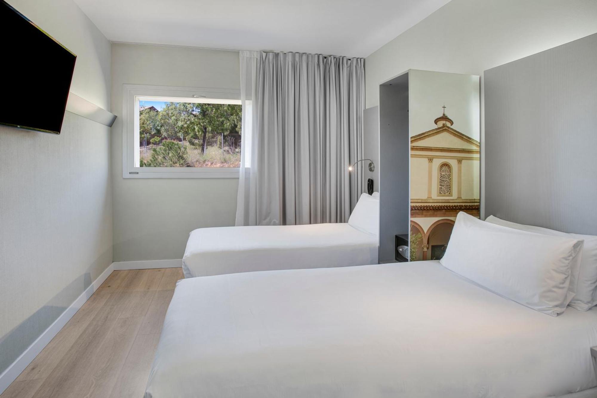 B&B Hotel Barcelona Granollers Les Franqueses del Vallès Dış mekan fotoğraf