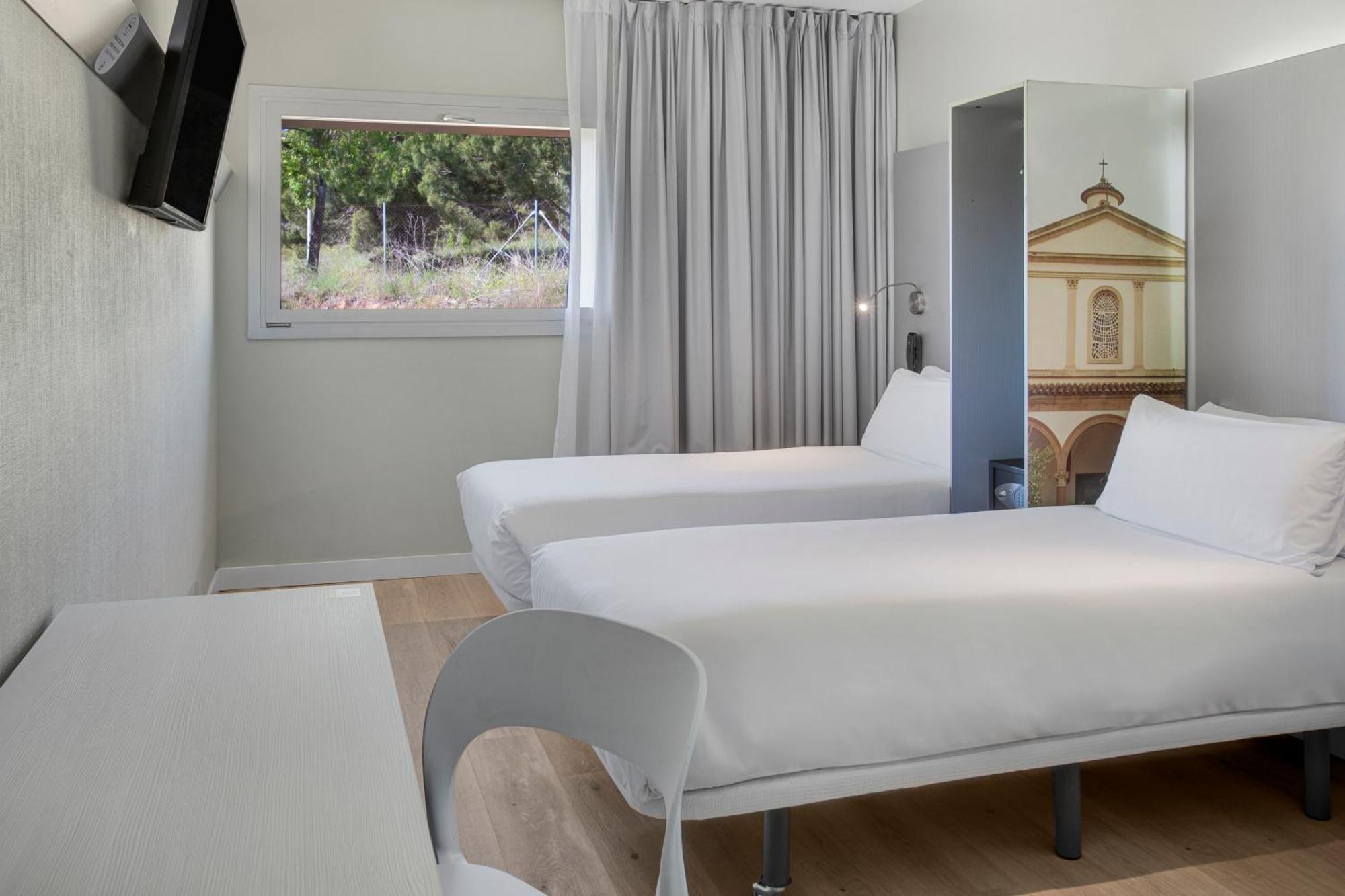 B&B Hotel Barcelona Granollers Les Franqueses del Vallès Dış mekan fotoğraf