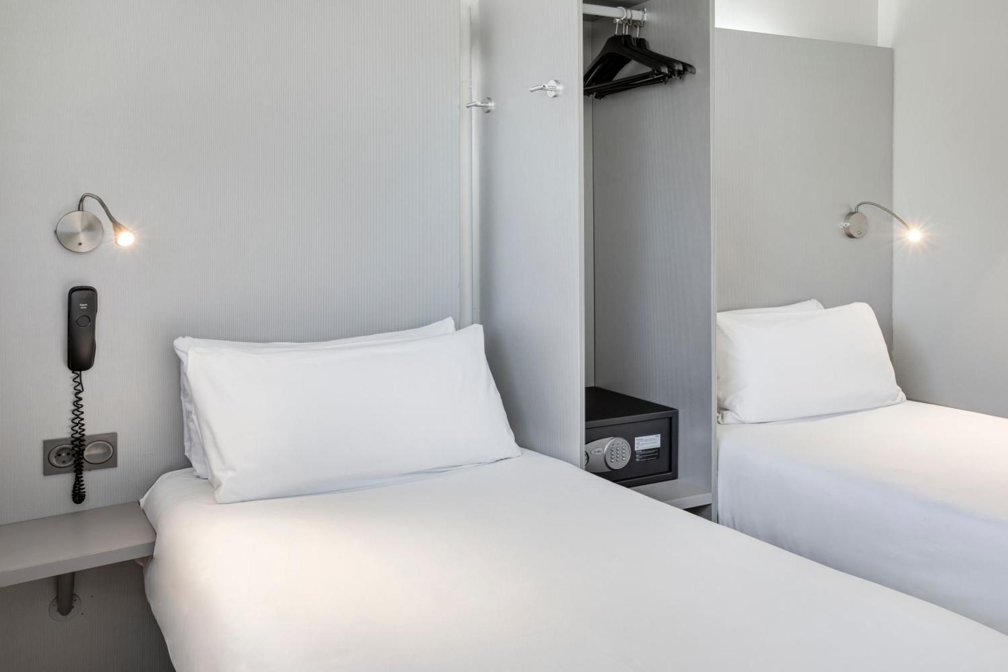 B&B Hotel Barcelona Granollers Les Franqueses del Vallès Dış mekan fotoğraf