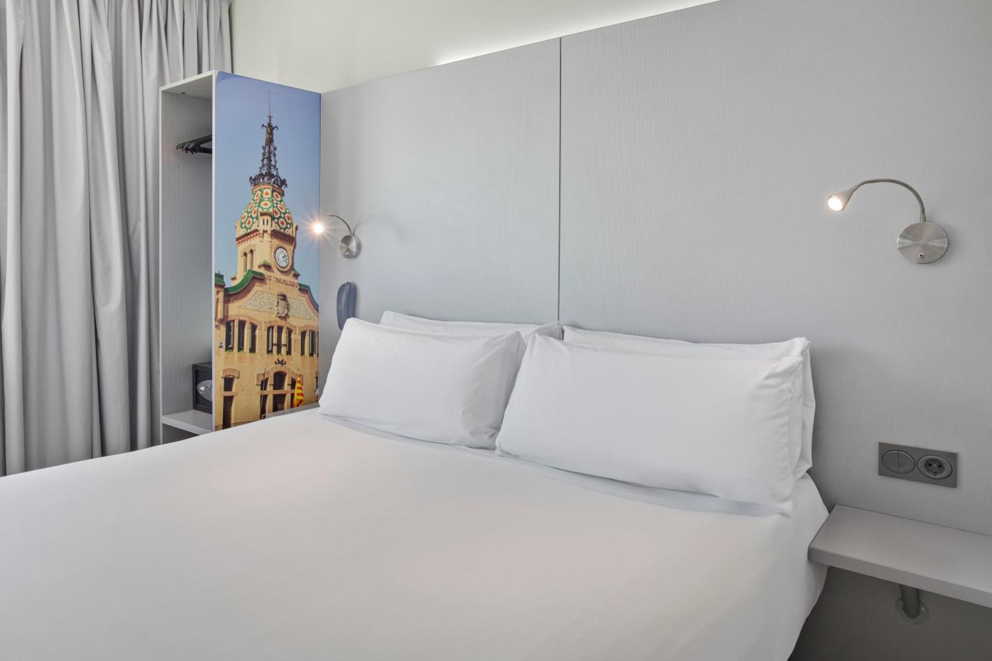 B&B Hotel Barcelona Granollers Les Franqueses del Vallès Dış mekan fotoğraf