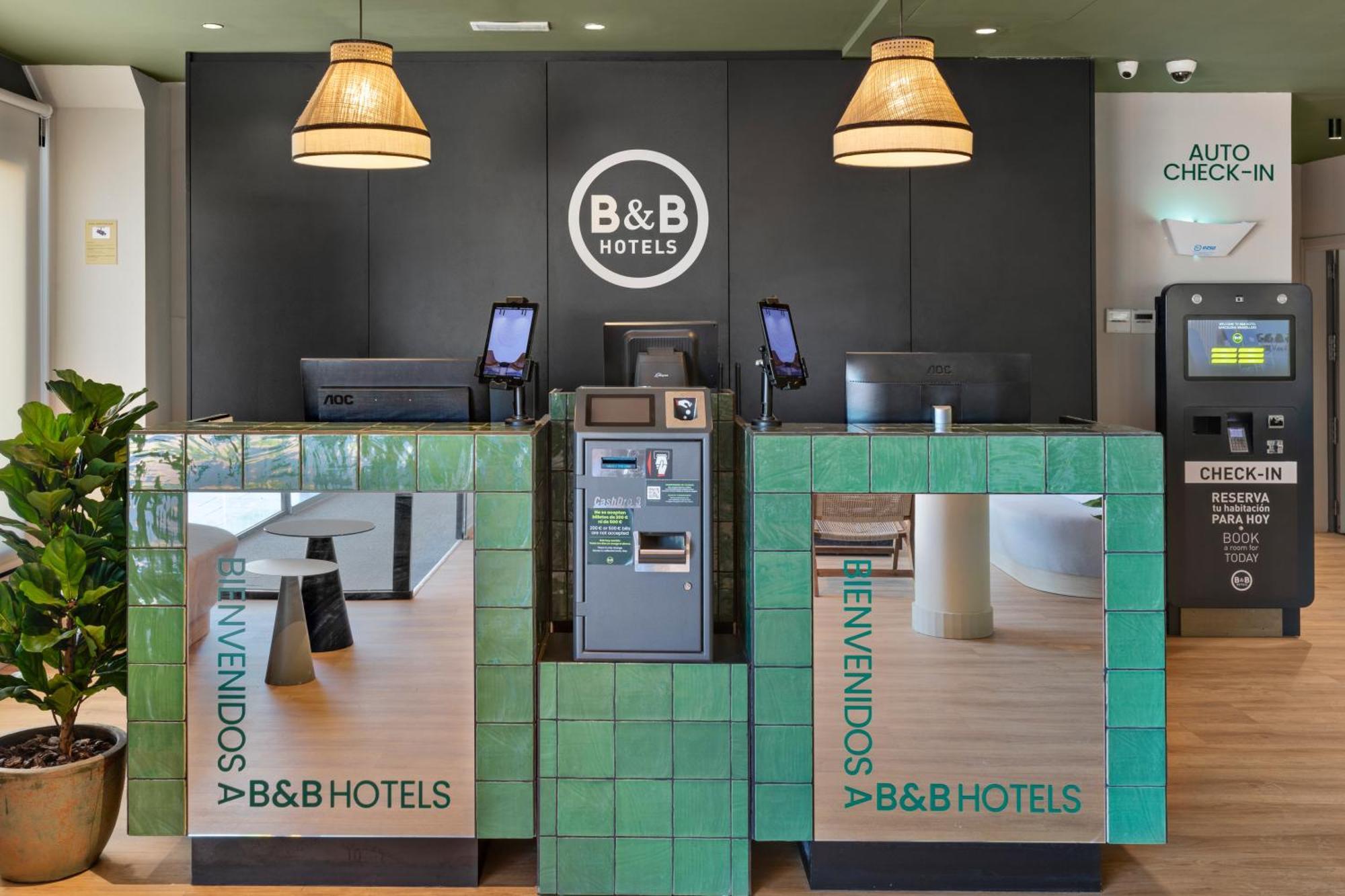 B&B Hotel Barcelona Granollers Les Franqueses del Vallès Dış mekan fotoğraf