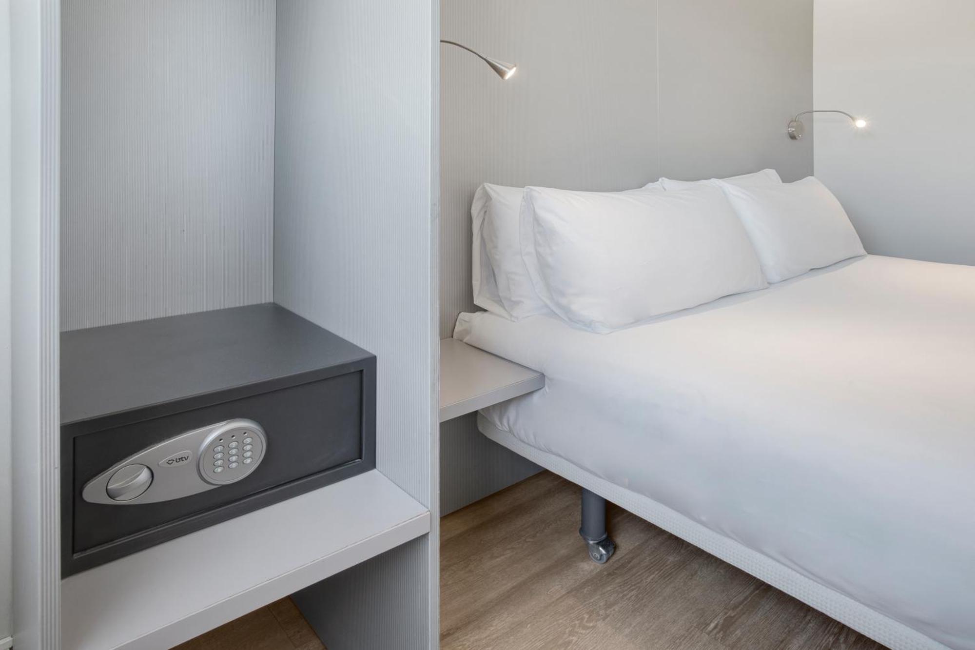 B&B Hotel Barcelona Granollers Les Franqueses del Vallès Dış mekan fotoğraf