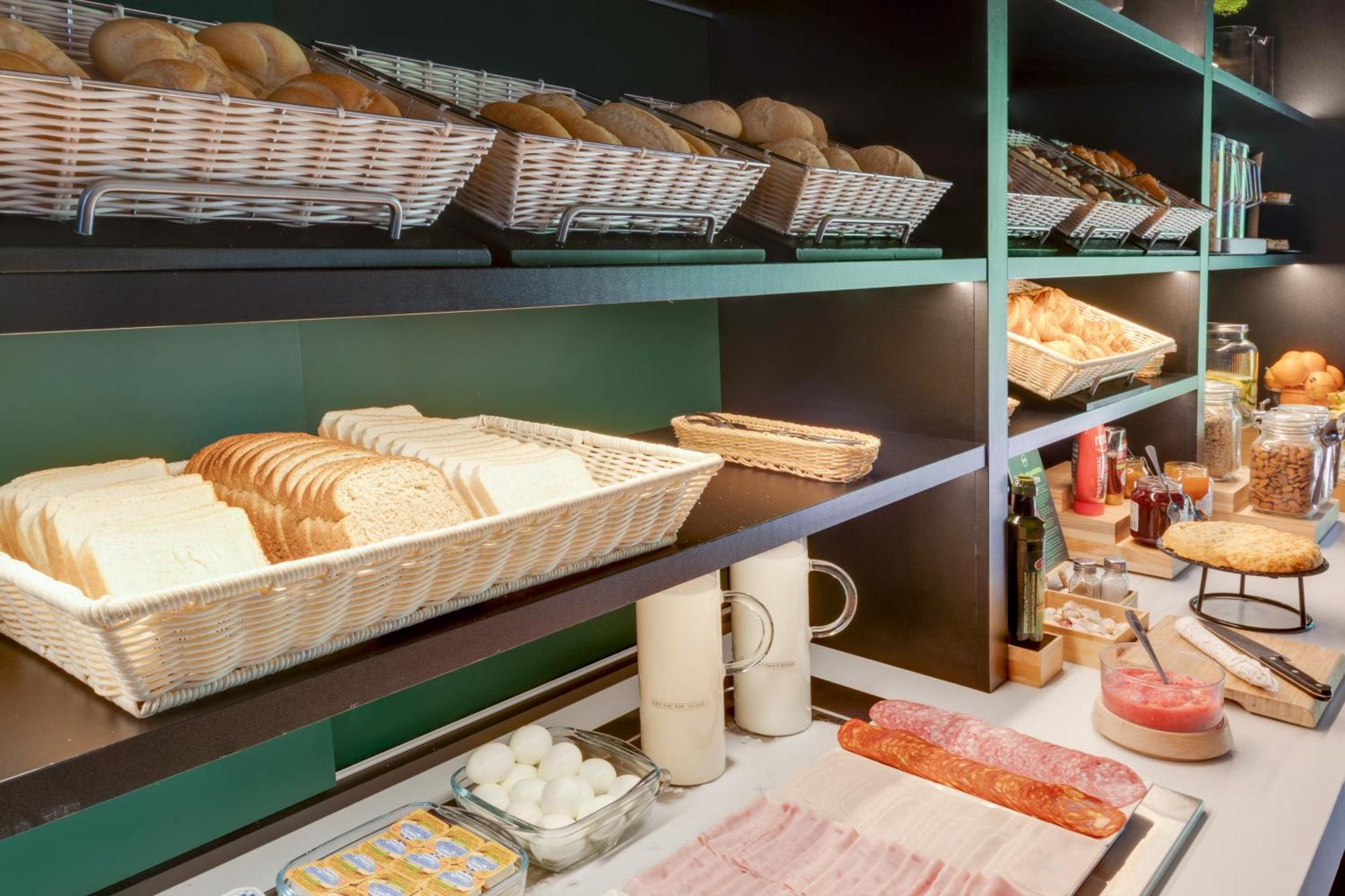 B&B Hotel Barcelona Granollers Les Franqueses del Vallès Dış mekan fotoğraf