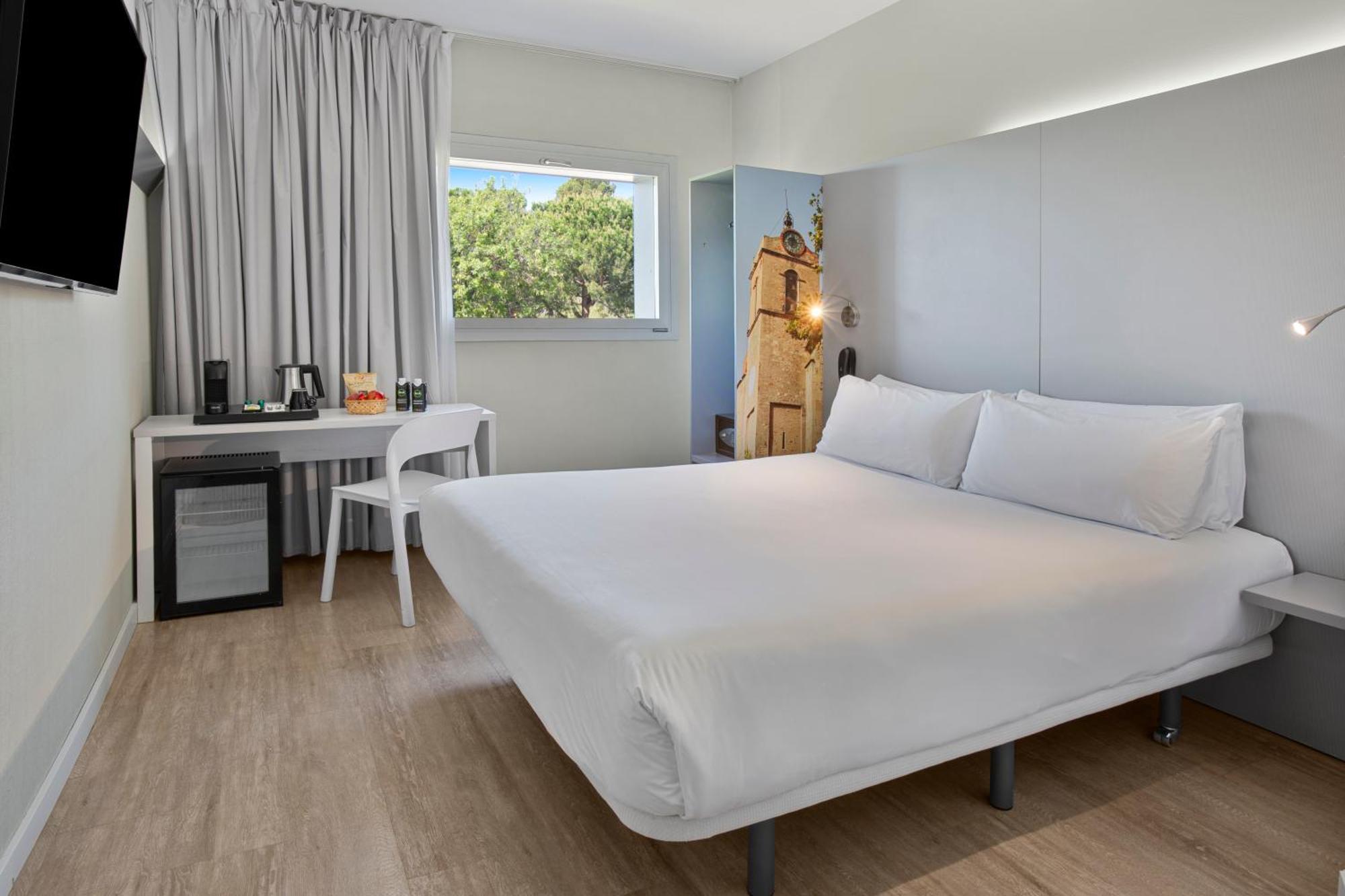 B&B Hotel Barcelona Granollers Les Franqueses del Vallès Dış mekan fotoğraf
