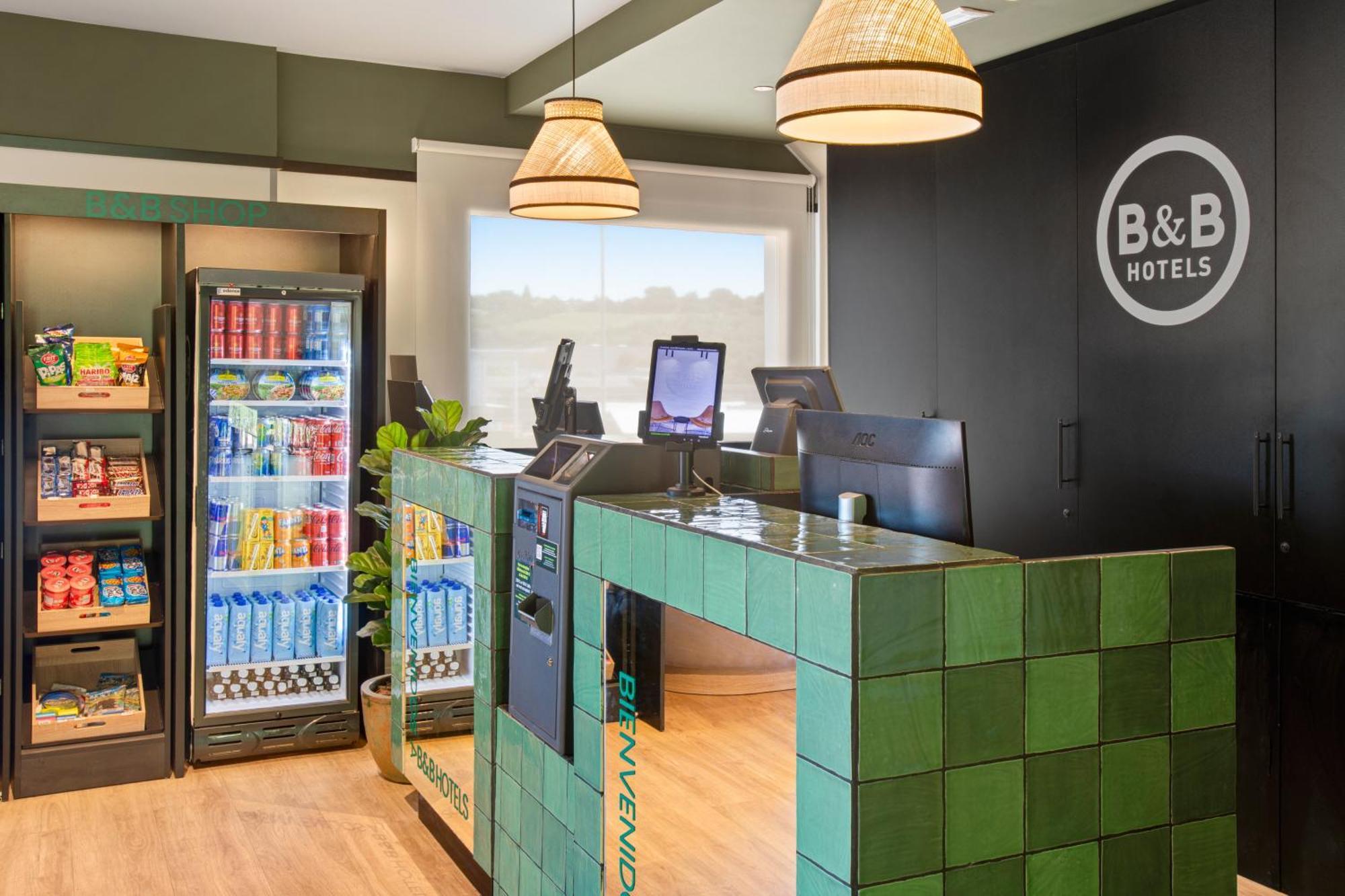 B&B Hotel Barcelona Granollers Les Franqueses del Vallès Dış mekan fotoğraf