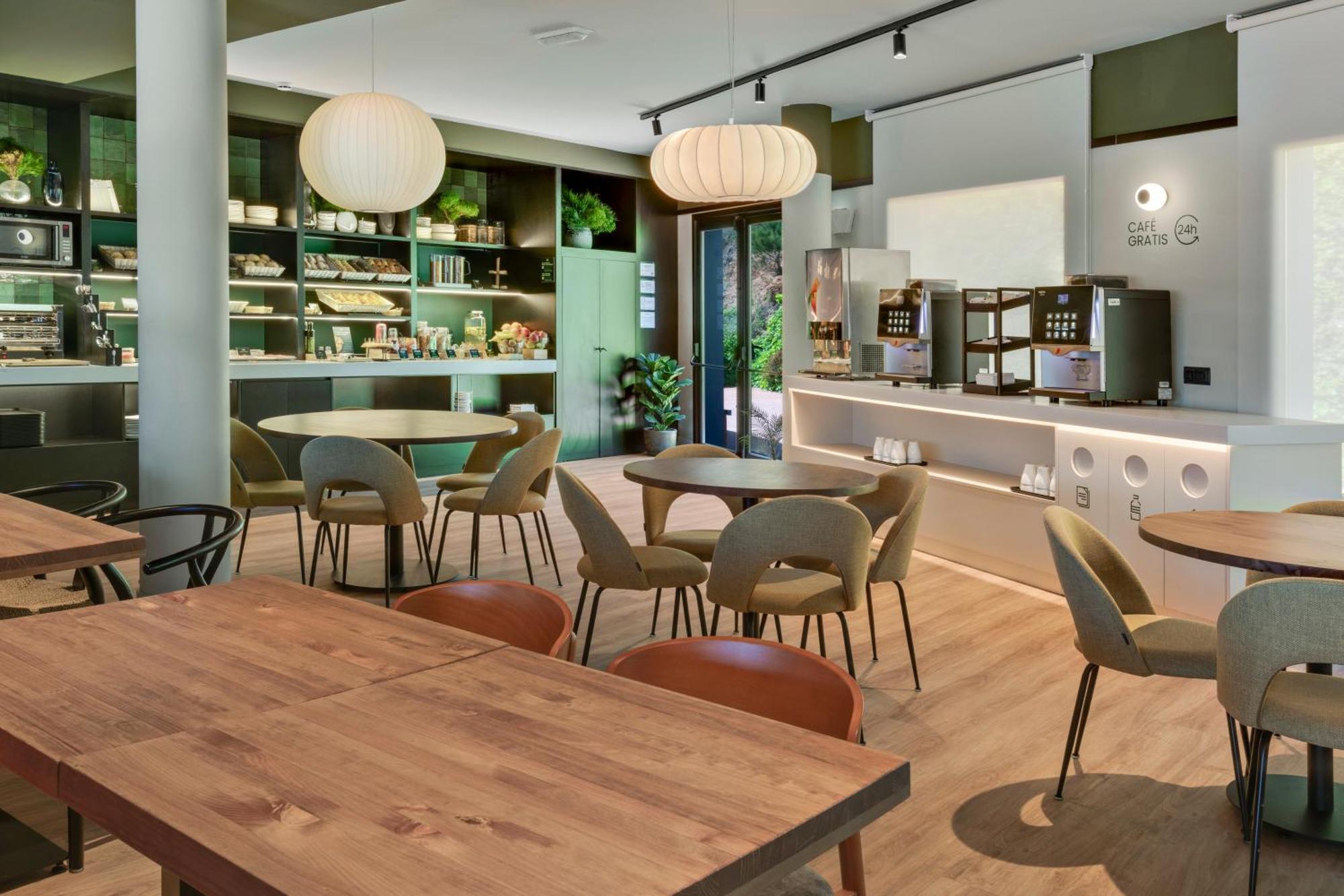 B&B Hotel Barcelona Granollers Les Franqueses del Vallès Dış mekan fotoğraf