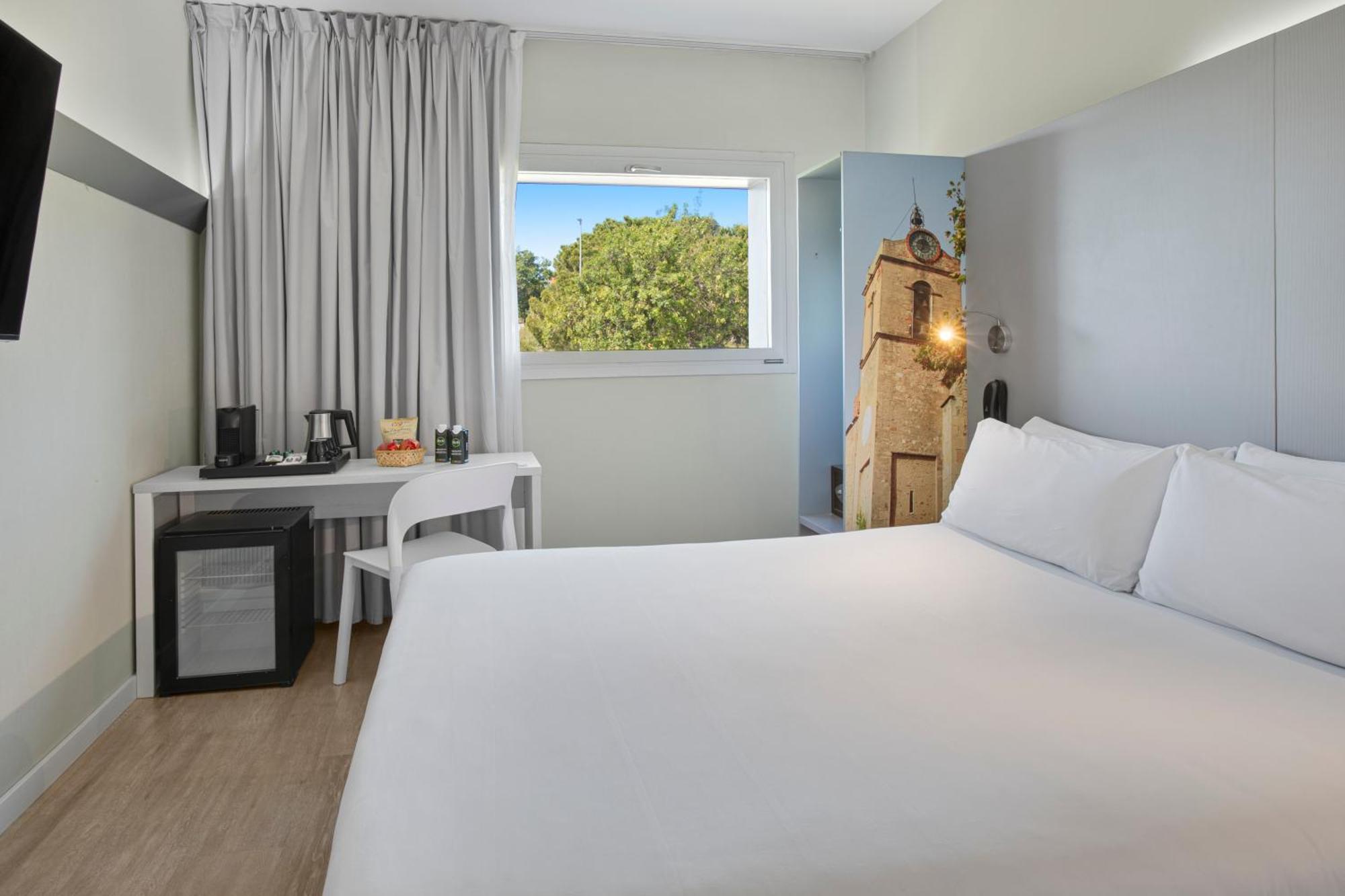 B&B Hotel Barcelona Granollers Les Franqueses del Vallès Dış mekan fotoğraf