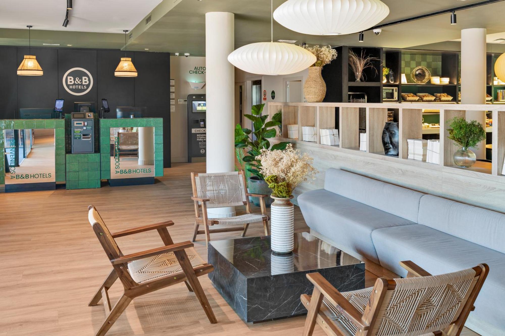 B&B Hotel Barcelona Granollers Les Franqueses del Vallès Dış mekan fotoğraf
