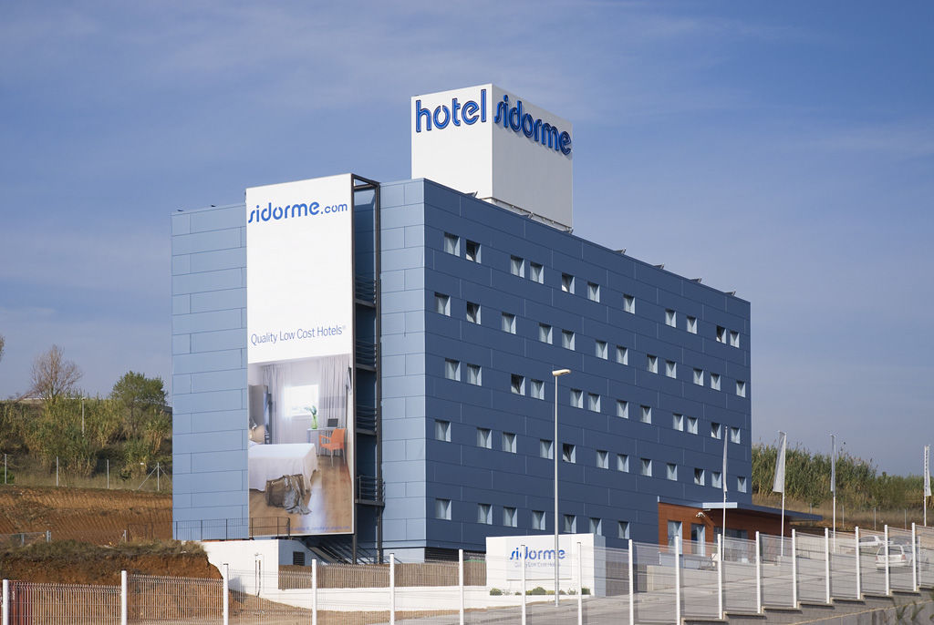 B&B Hotel Barcelona Granollers Les Franqueses del Vallès Dış mekan fotoğraf