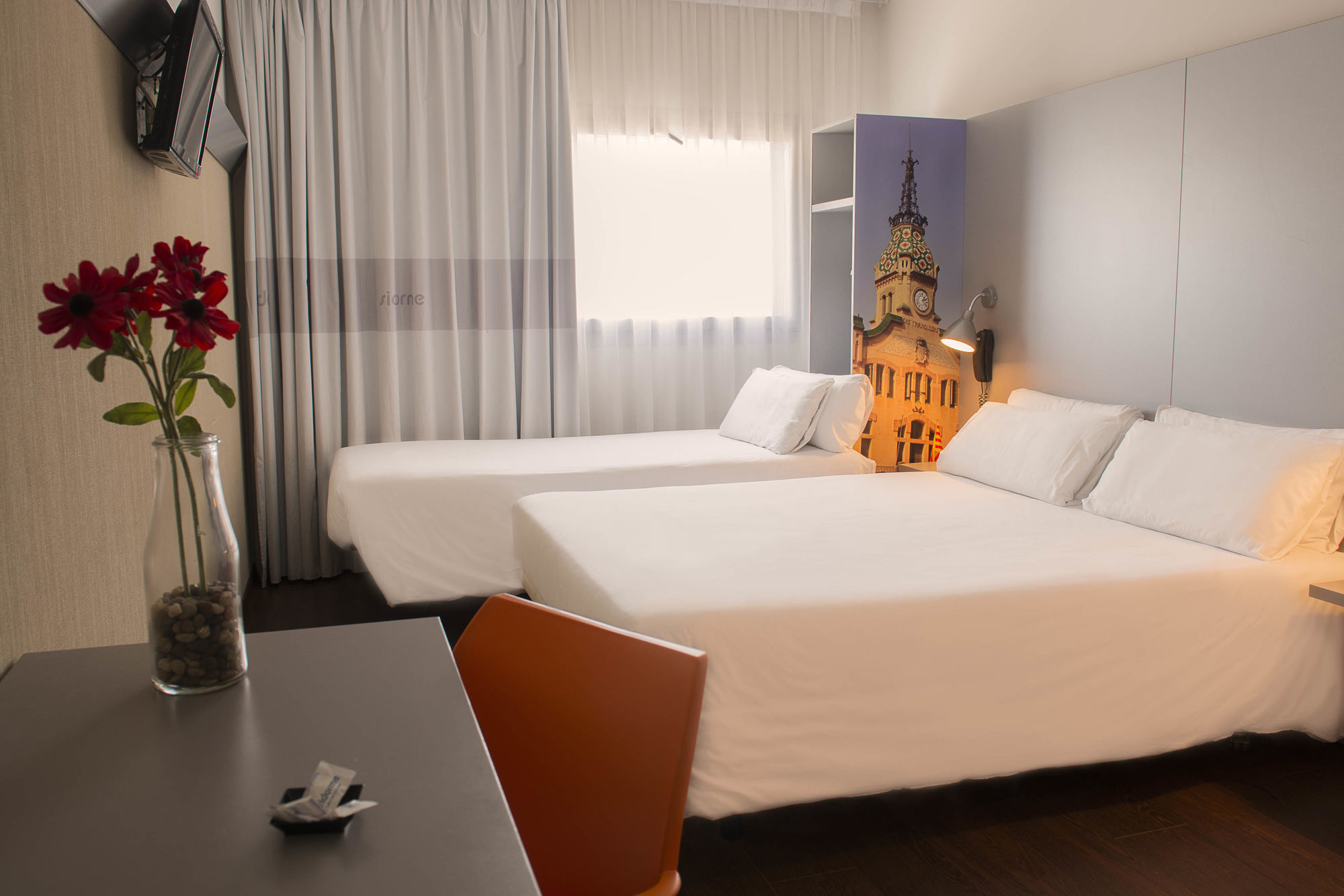 B&B Hotel Barcelona Granollers Les Franqueses del Vallès Dış mekan fotoğraf
