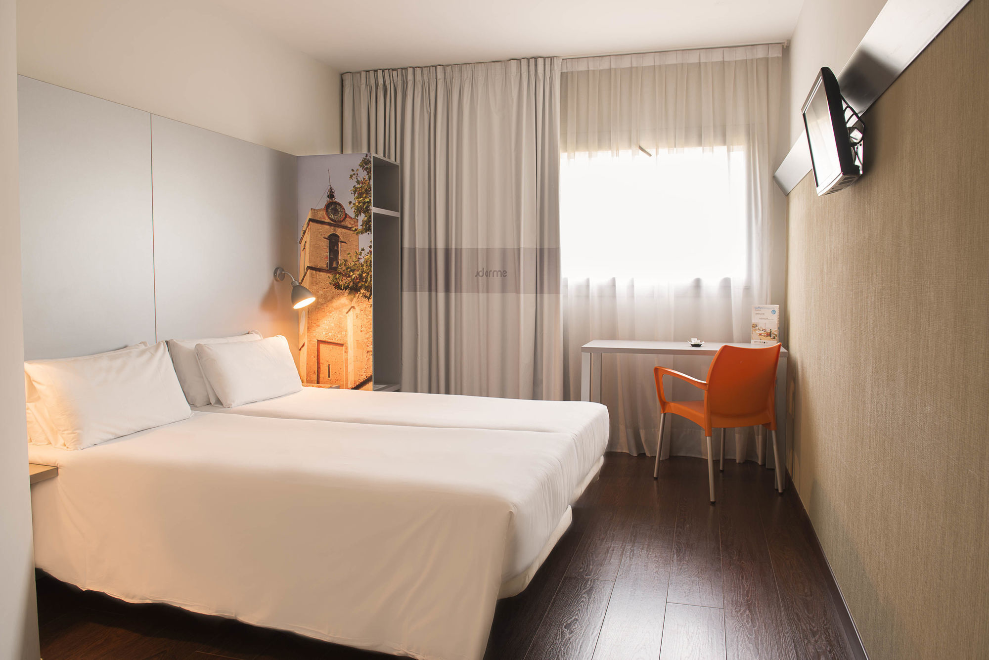 B&B Hotel Barcelona Granollers Les Franqueses del Vallès Dış mekan fotoğraf