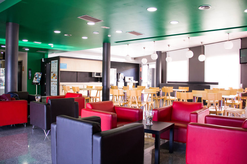 B&B Hotel Barcelona Granollers Les Franqueses del Vallès Dış mekan fotoğraf