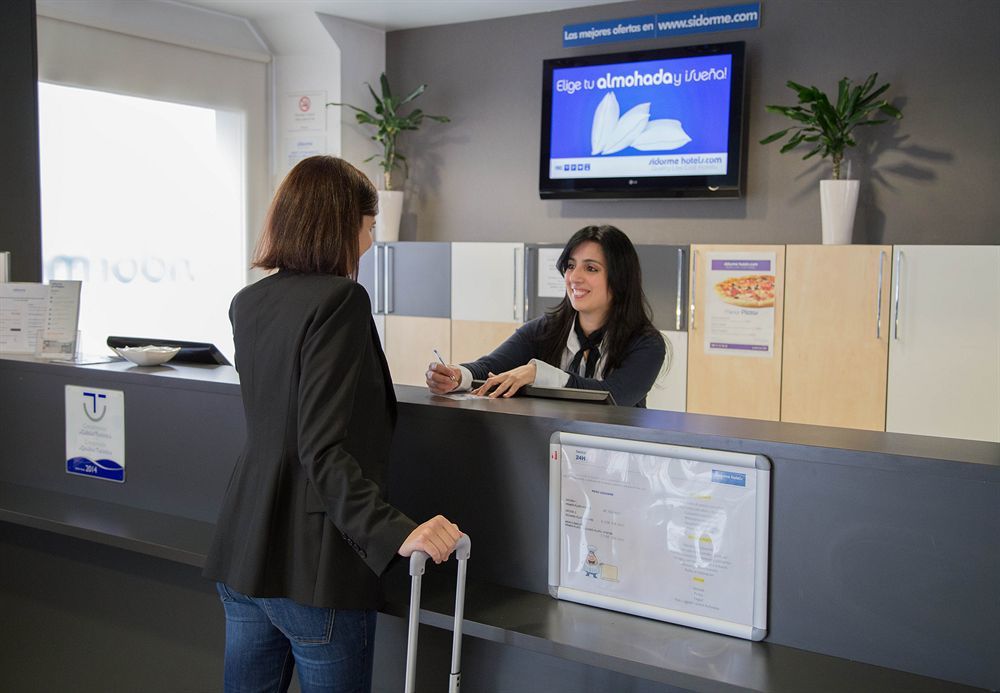 B&B Hotel Barcelona Granollers Les Franqueses del Vallès Dış mekan fotoğraf