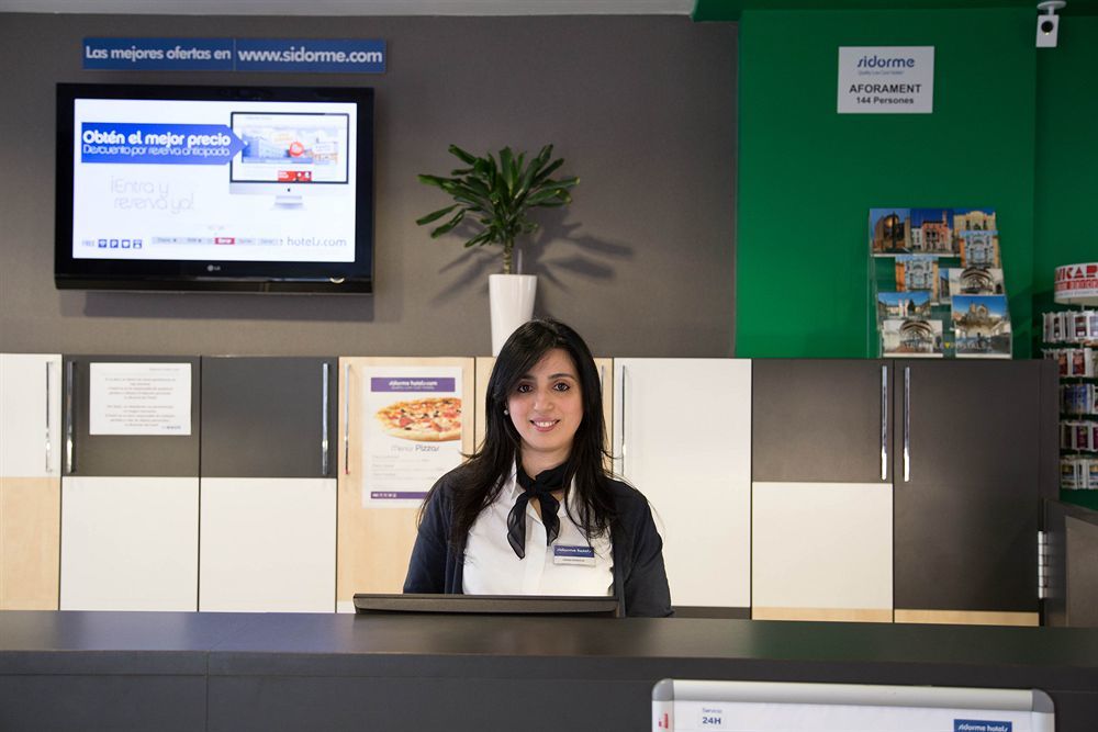 B&B Hotel Barcelona Granollers Les Franqueses del Vallès Dış mekan fotoğraf