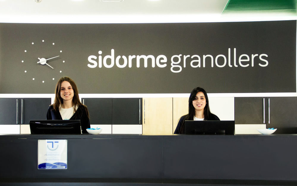 B&B Hotel Barcelona Granollers Les Franqueses del Vallès Dış mekan fotoğraf